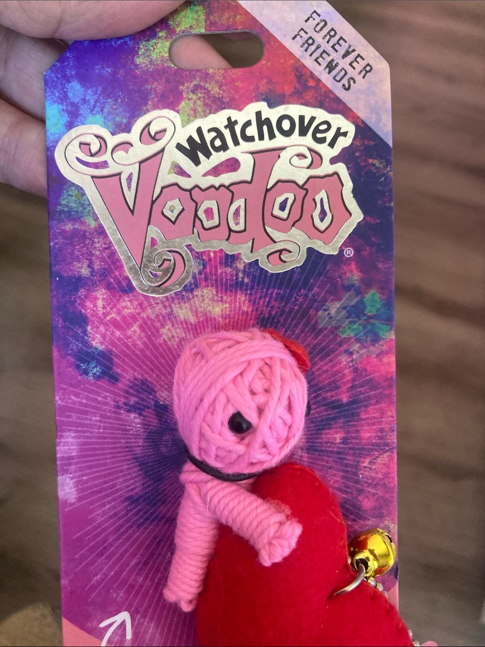 Watchover Voodoo Caffeine Queen & Heart Mother & Daughter - Picture 8 of 15